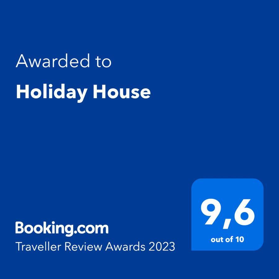 Holiday House 사보나 외부 사진